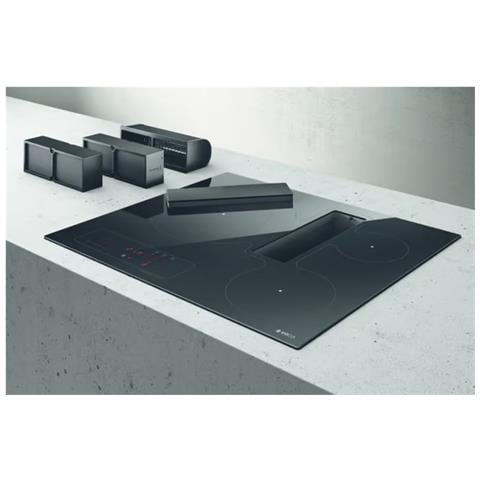 Piano Cottura PRF0187245 a Induzione 3 Zone Cottura da 60 cm Colore Nero - Foto 4