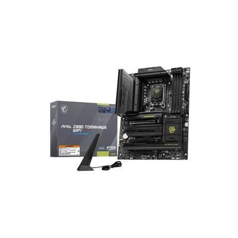 Scheda Madre MAG Z890 WIFI Socket SP5 Chipset Intel Z890 ATX - Foto 1