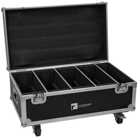 Flightcase 4x Led Cls-18 Qcl Rgb /ww (31005238) - Foto 1