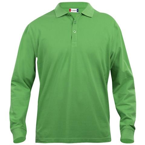 Classic Lincoln L /s Verde Acido Xxl - Foto 1