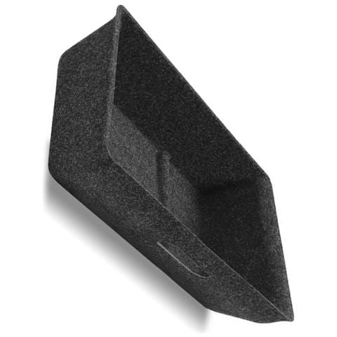 Contenitore Portaoggetti Per Console Centrale - My [tessuto In Feltro] Contenitore Portaoggetti Sotto Il Sedile - Foto 3