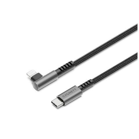 CY5102PCCCL cavo Lightning 1 m Nero - Foto 1