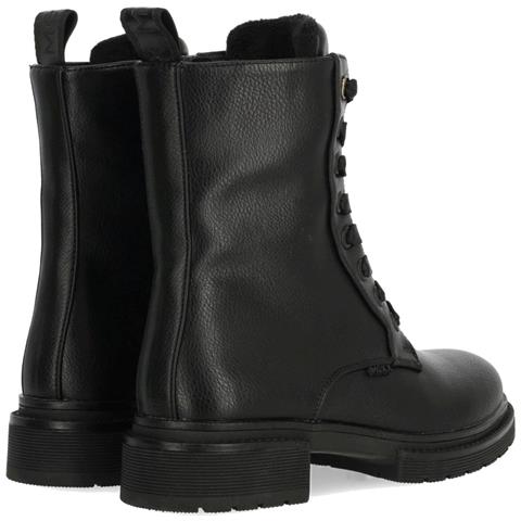 Holea Booties Stivaletti Sintetico Scarpe Donna Nero Eu 39, Mity1705043w 1000 - Foto 3