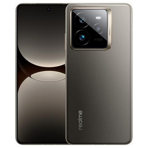 GT 7 Pro 5G 256GB 12GB Ram Display 6.78" Curvo 120Hz Main Camera 50MP Dual nanoSim USB Type-C Android 15 Snapdragon 8 Elite 6500mAh Galaxy Grey - Foto 1