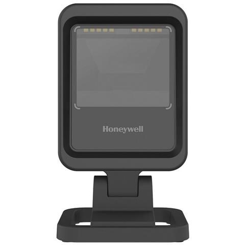 Genesis XP 7680g Lettore di codici a barre fisso 1D / 2D LED Nero - Foto 1