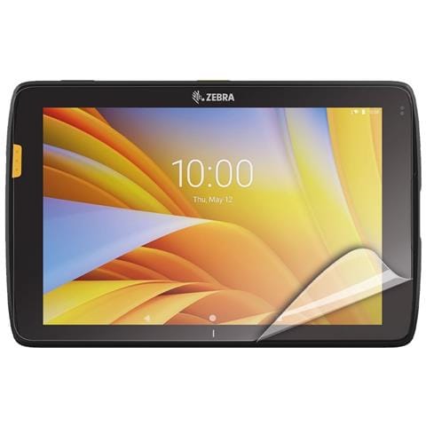 036288 protezione per lo schermo dei tablet Pellicola proteggischermo trasparente Zebra 1 pz - Foto 1