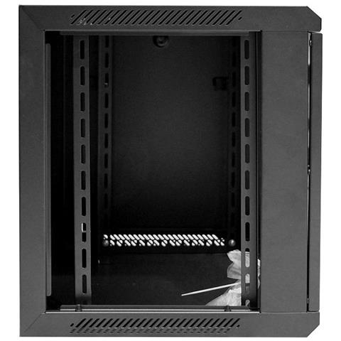 DN-W19 09U / 450/B rack 9U Da parete Nero - Foto 2