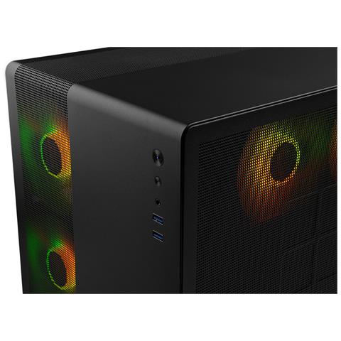 Pc Gaming M11930h / Intel Core Ultra 5 245kf 6x 4200 Mhz / Geforce Rtx 5070 / 32 Gb Ddr5 Ram / M.2 Ssd 2 Tb / Windows 11 Home - Foto 2