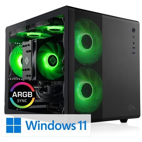 Pc Gaming M11930h / Intel Core Ultra 5 245kf 6x 4200 Mhz / Geforce Rtx 5070 / 32 Gb Ddr5 Ram / M.2 Ssd 2 Tb / Windows 11 Home - Foto 1