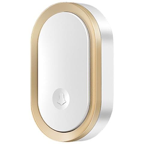 300 M Di Portata Ip44 Campanello Wireless Connesso Con Suoneria E 36 Suonerie - Foto 1