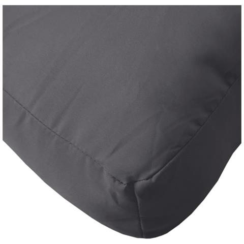 Set Divano Pallet Giardino 5pz con Cuscini Massello Acacia - Foto 9