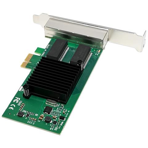 51127D scheda di rete e adattatore Interno Ethernet 1000 Mbit /s - Foto 2