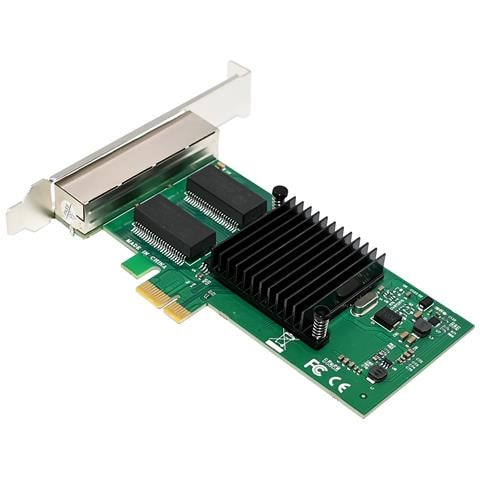 51127D scheda di rete e adattatore Interno Ethernet 1000 Mbit /s - Foto 7