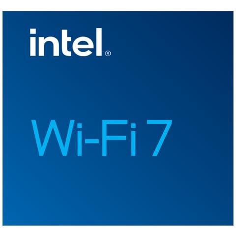 Wi-Fi 7 BE202 Interno WLAN / Bluetooth 2400 Mbit /s - Foto 1