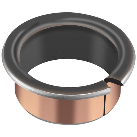 Anello Asse Posteriore Dualtron Spider, Dorato - Foto 2