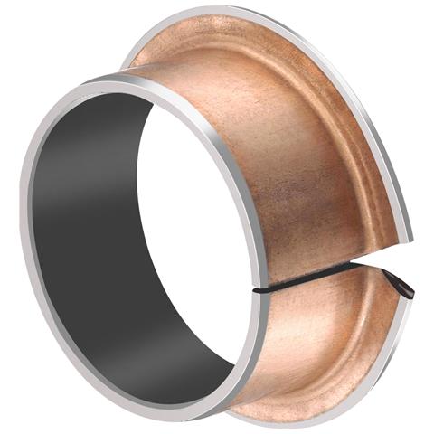 Anello Asse Posteriore Dualtron Spider, Dorato - Foto 1