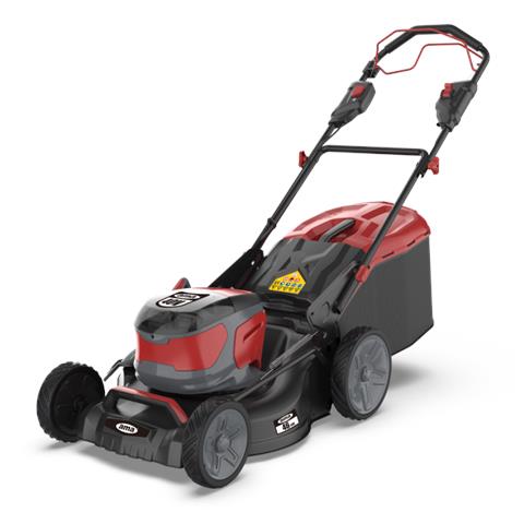 Rasaerba A Trazione Ama A Batteria 40v Superficie Massima 1000mq Taglio 46cm - Foto 1