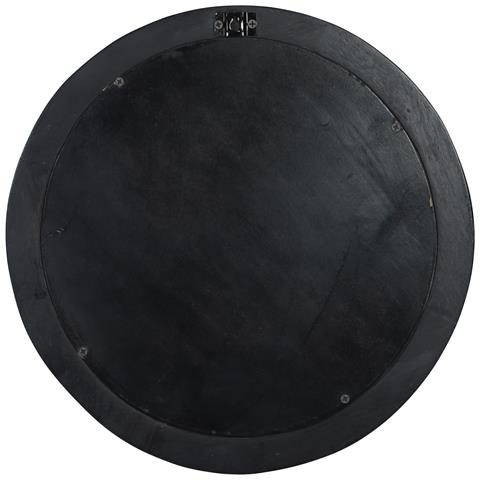 Toeletta con specchio multicolore 100x50x75 cm in legno riciclato - Foto 9