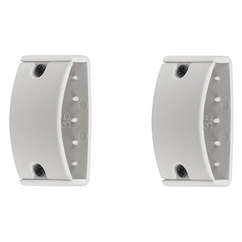 Fibbia Di Blocco Dell'archetto Compatibile Con Bose Qc35/35 Ii/45/se/qc - Bianco Fumo + Cacciavite - Foto 2