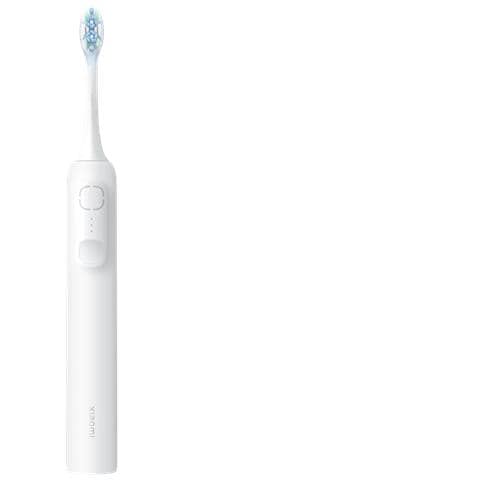 Oscillation Electric Toothbrush Adulto Spazzolino oscillante Bianco - Foto 1