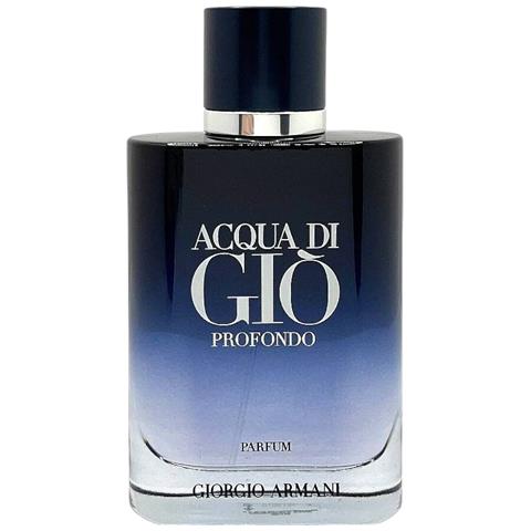 Giorgio Armani, Acqua Di Gio Profondo, Profumo, Per Uomini, 50 Ml - Foto 1