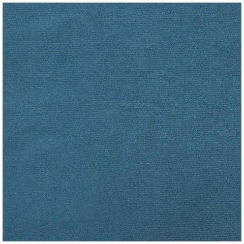 Cuscino per Schiena Blu 60 x 50 cm Tessuto in Cords - Foto 9
