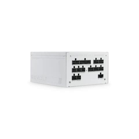 Revolt alimentatore per computer 1000 W ATX Bianco - Foto 2