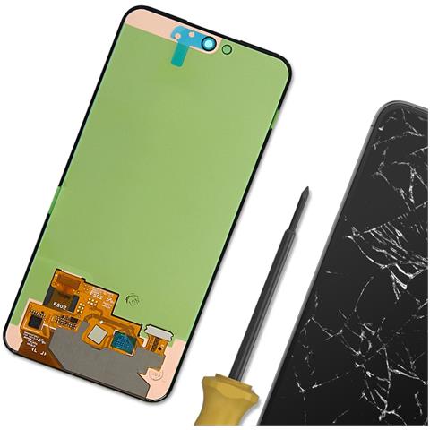 Schermo Completo Originale Per Samsung Galaxy A56 Schermo Lcd E Vetro Tattile - Foto 2