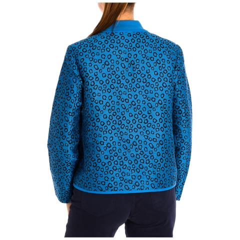 Giacca Mezza Stagione Donna 9003 Manica Lunga - Foto 3