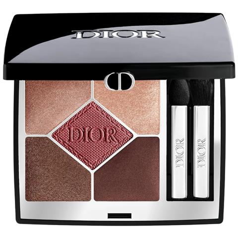, Diorshow, Palette Di Ombretti, Seicentonovantotto, Mitzah, 5 Sfumature, 7 G - Foto 1