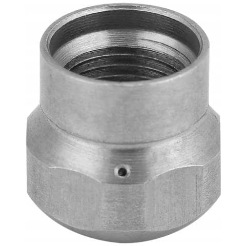 Ugello Di Pulizia 040 1+3 - Compatibile Con Idropulitrici G1/8f | Acciaio Inox, 350 Bar, 155°c | Per Sbloccare Tubi E Rimuovere Ghiaccio - Foto 2