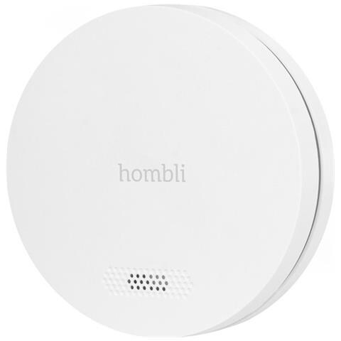 HBSA-0109 sensore per fumo Rilevatore di riflesso fotoelettrico Wireless - Foto 1