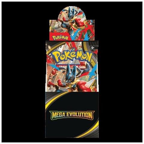 Pokemon Mega Evolution Booster Box - Foto 1