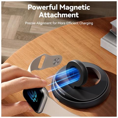 Caricatore per Apple Watch Charging Stand - Foto 4