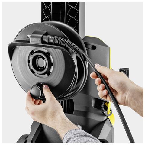 1.324-230.0 idropulitrice Verticale Elettrico 420 l /h Giallo - Foto 2