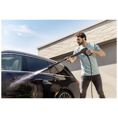 1.324-230.0 idropulitrice Verticale Elettrico 420 l /h Giallo - Foto 10