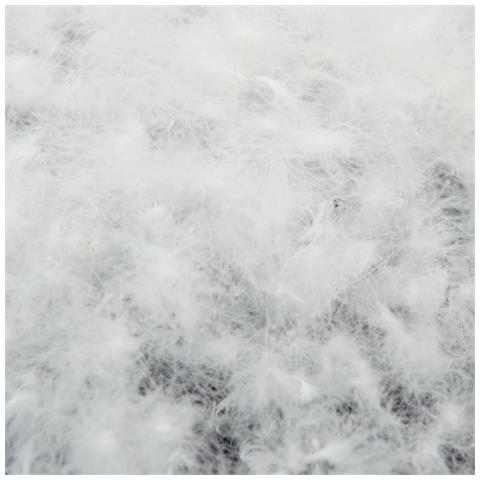 Piumone FULDA 150 x 200 cm Estate 100 GSM 90% piuma d'oca - Foto 9