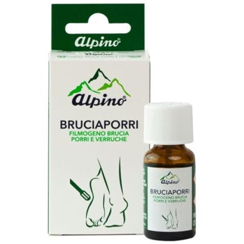 Alpino Liquido Brucia Porri Verruche 12 ml - Foto 1
