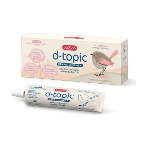 D-Topic Crema 30 ml - Foto 1