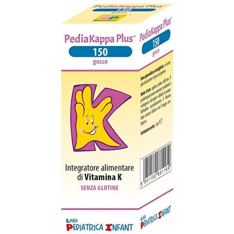Pediakappa Plus 150 ml - Foto 1