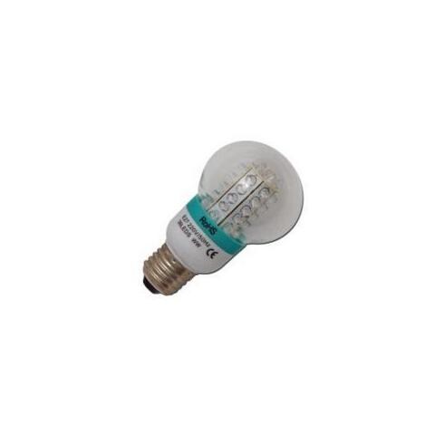 LAMPADA a LED NILOX 26NXLL2736002 E27- 36 LED - 1,9W - CLASSE A - colore luce BIANCA CALDA - Foto 1