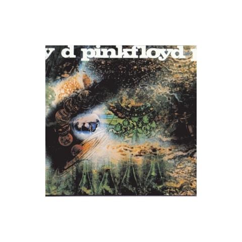 Cd Pink Floyd A Saucerful Of Secrets - Foto 2