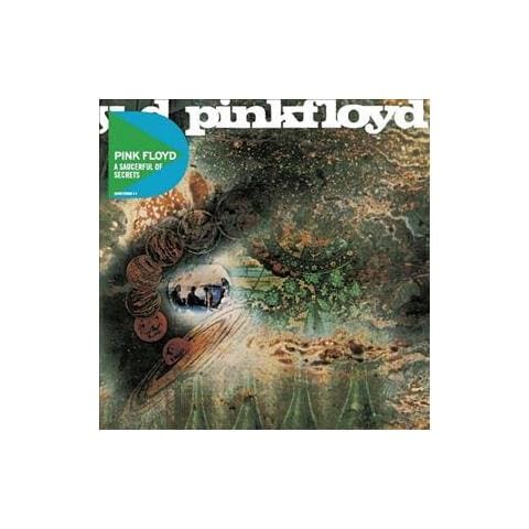 Cd Pink Floyd A Saucerful Of Secrets - Foto 1