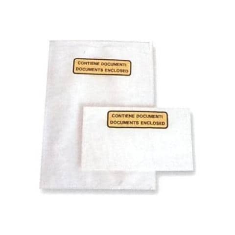 250 buste adesive speedy doc c5 230x165mm - Foto 2