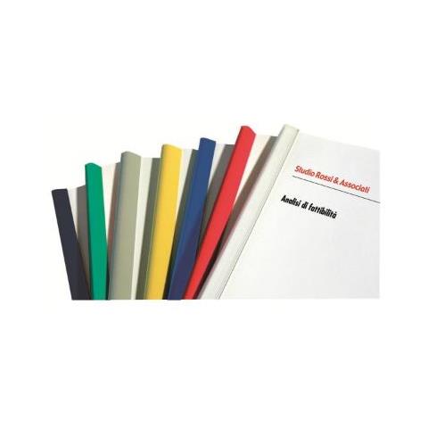 Cf50 Dorsino 25 Fogli D. 4mm Rosso - Foto 1