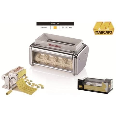 Accessorio Taglio Atlas 150 Ravioli 30 x 30 mm - Foto 1