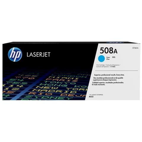 CF361A Toner Originale Ciano per Laserjet M552DN Capacità 5000 Pagine (006R03467) - Foto 7