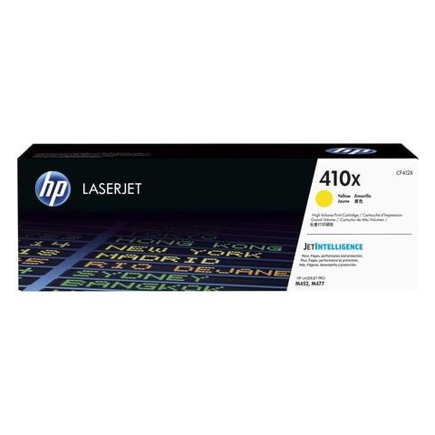 CF412X Toner Originale Giallo per HP Laserjet Pro Color M452NW / M452DN Capacità 5000 Pagine - Foto 7