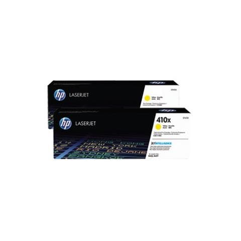 CF412X Toner Originale Giallo per HP Laserjet Pro Color M452NW / M452DN Capacità 5000 Pagine - Foto 1