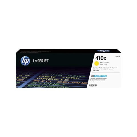 CF412X Toner Originale Giallo per HP Laserjet Pro Color M452NW / M452DN Capacità 5000 Pagine - Foto 2